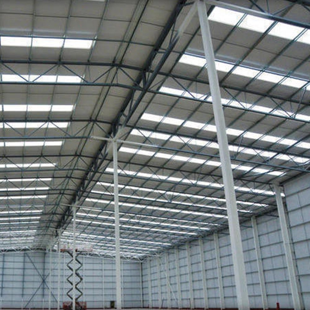 MS Roof Shed