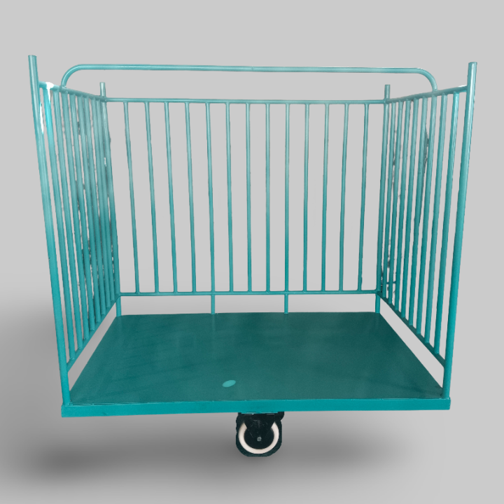 Cloth Roll Trolley - 6'X4'